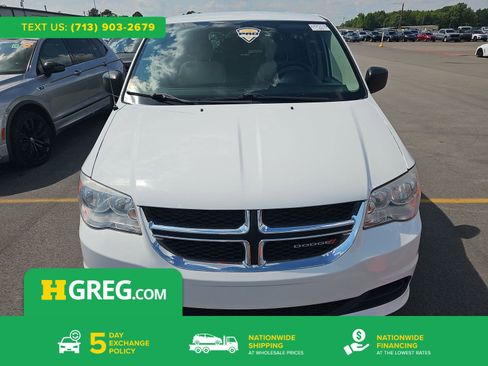 Used 2017 Dodge Grand Caravan SE FWD image 1