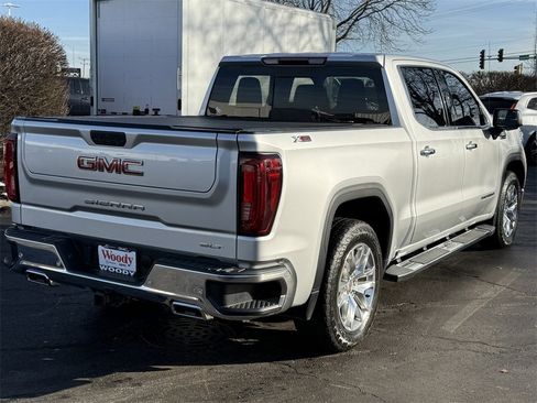 Used 2021 GMC Sierra 1500 SLT w/ SLT Premium Plus Package image 8