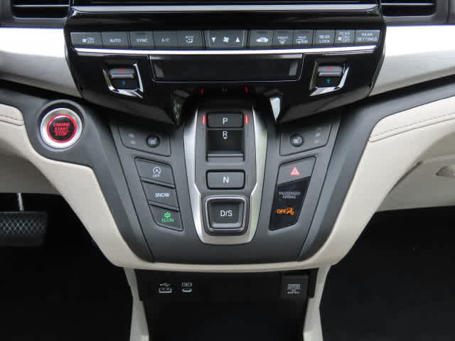New 2027 Honda Odyssey EX-L image 21