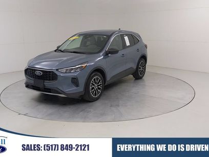Certified 2023 Ford Escape Active w/ Tech Pack #1