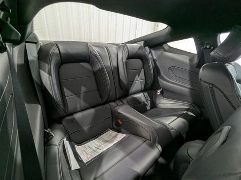 Used 2024 Ford Mustang Premium w/ Mustang Nite Pony Package image 9