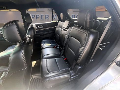 Used 2017 Ford Explorer Limited FWD image 23