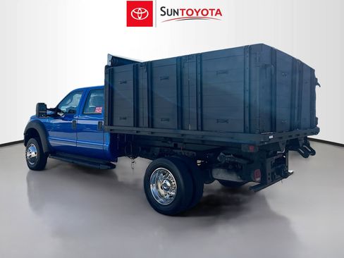 Used 2016 Ford F450 XL w/ Snow Plow Prep Package image 6