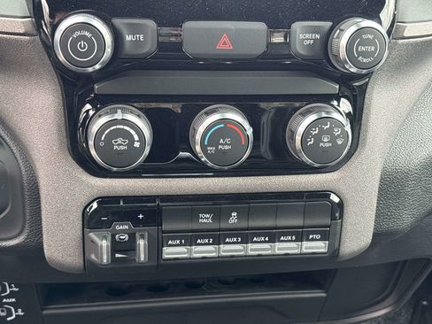 New 2026 RAM 3500 Tradesman image 8