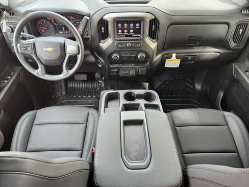 New 2026 Chevrolet Silverado 3500 W/T w/ WT Convenience Package AWD/4WD image 25