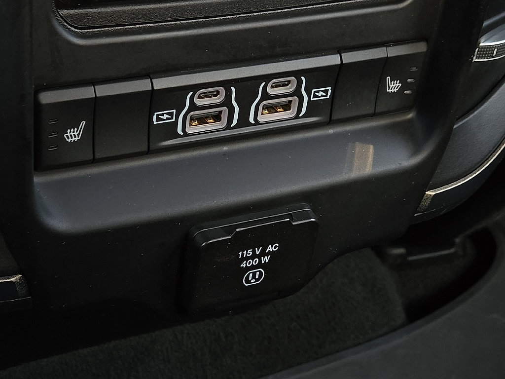 Used 2023 RAM 1500 Rebel w/ Rebel Level 2 Equipment Group AWD/4WD image 9