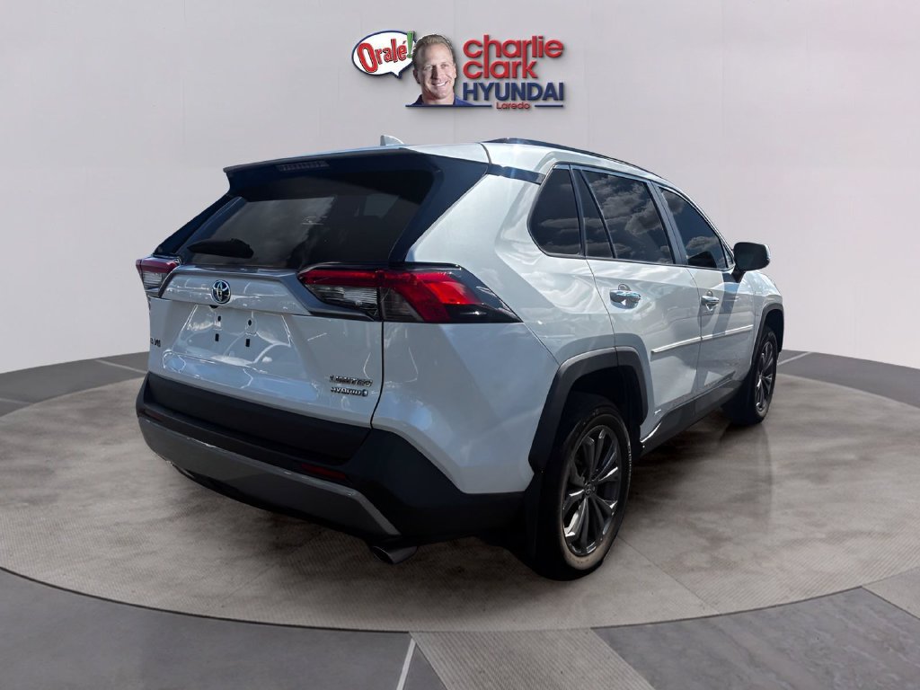Used 2024 Toyota RAV4 Limited AWD/4WD image 5