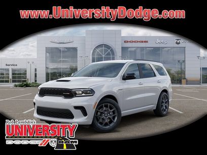 New 2026 Dodge Durango GT w/ Blacktop Package