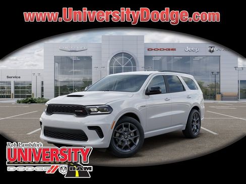 New 2026 Dodge Durango GT w/ Blacktop Package AWD/4WD image 1