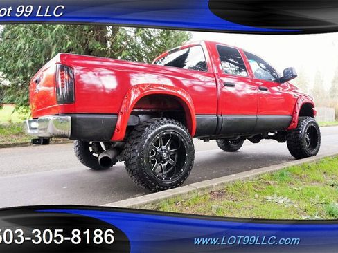 Used 2007 Dodge Ram 2500 Truck SLT w/ Quad Cab Big Horn Value Group AWD/4WD image 9