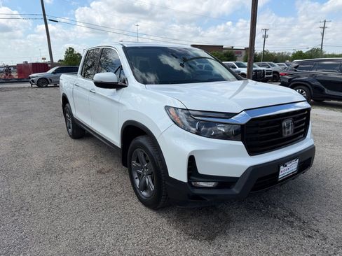 Used 2022 Honda Ridgeline RTL-E image 9