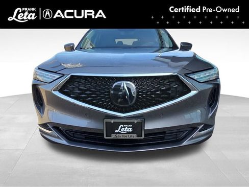 Certified 2023 Acura MDX SH-AWD w/ Technology Package image 9