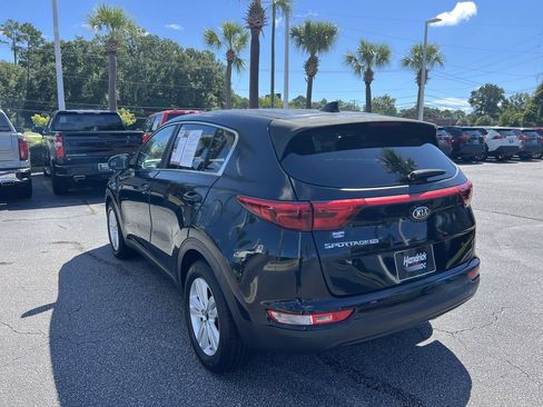 Used 2019 Kia Sportage LX FWD image 8
