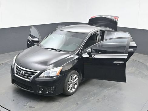 Used 2013 Nissan Sentra SR w/ Driver Pkg FWD image 46