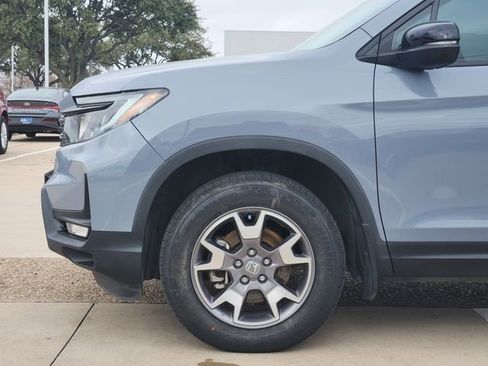 Used 2022 Honda Passport TrailSport image 6