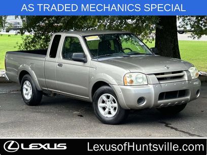 Used 2004 Nissan Frontier XE w/ (VTP) Value Truck Pkg