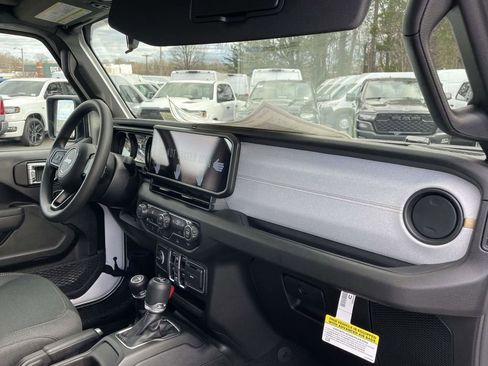 New 2026 Jeep Wrangler Unlimited Sport AWD/4WD image 14