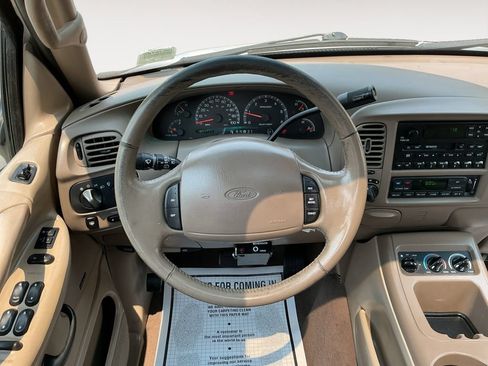 Used 2000 Ford Expedition Eddie Bauer AWD/4WD image 13