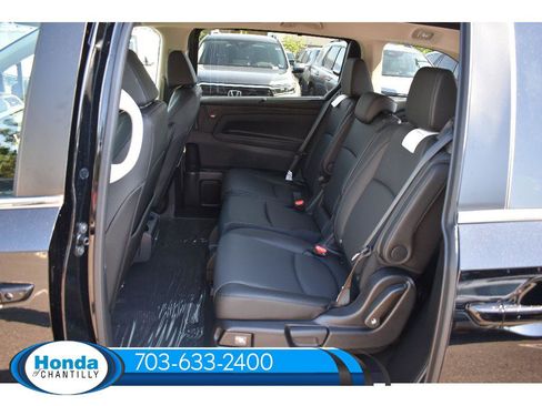 New 2026 Honda Odyssey EX-L image 25