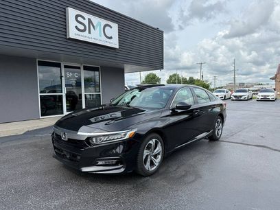 Used 2018 Honda Accord EX-L