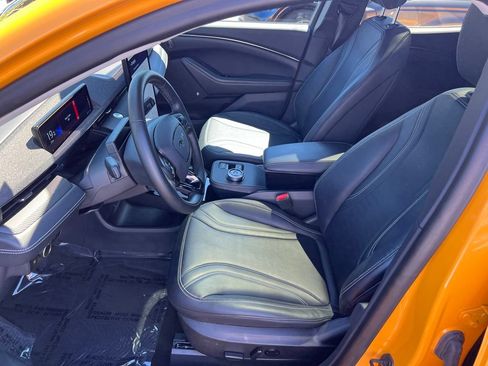 Certified 2023 Ford Mustang Mach-E Premium RWD image 12