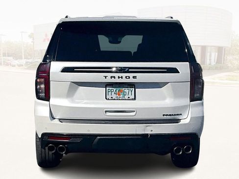 Used 2021 Chevrolet Tahoe Premier w/ Premium Package image 5