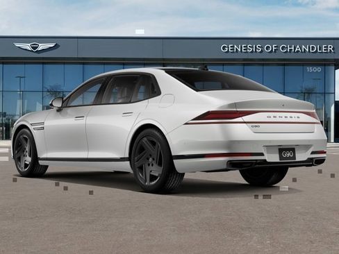 New 2026 Genesis G90 3.5T Prestige AWD/4WD image 5