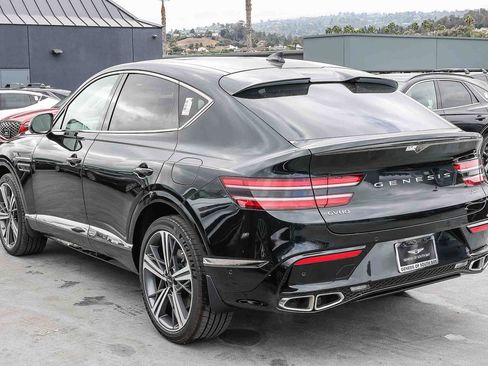 New 2026 Genesis GV80 3.5T e-SC image 5