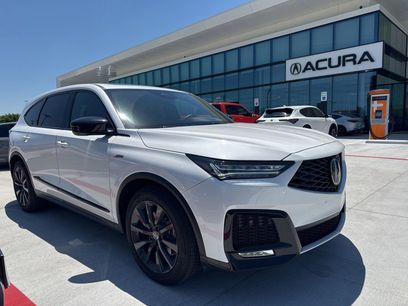 Used 2026 Acura MDX A-Spec