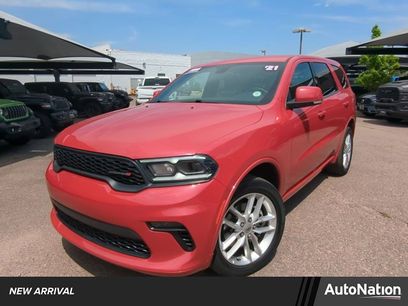 Used 2021 Dodge Durango GT