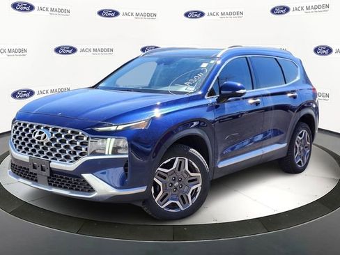 Used 2023 Hyundai Santa Fe Limited w/ Cargo Package image 1