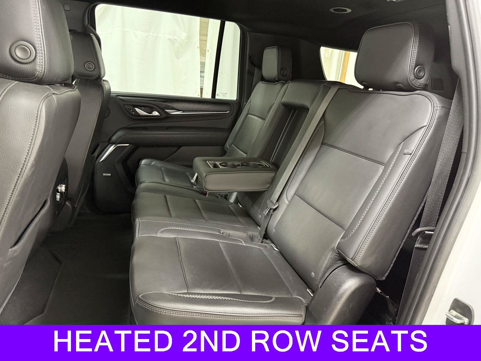 Used 2021 GMC Yukon XL Denali AWD/4WD image 23