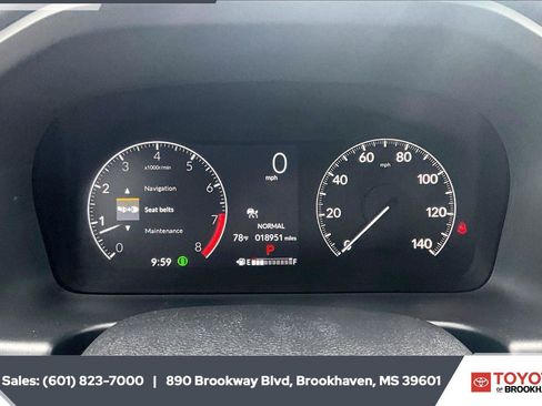 Used 2025 Honda Odyssey EX-L image 14