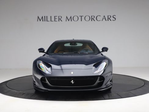 Certified 2020 Ferrari 812 Superfast RWD image 12