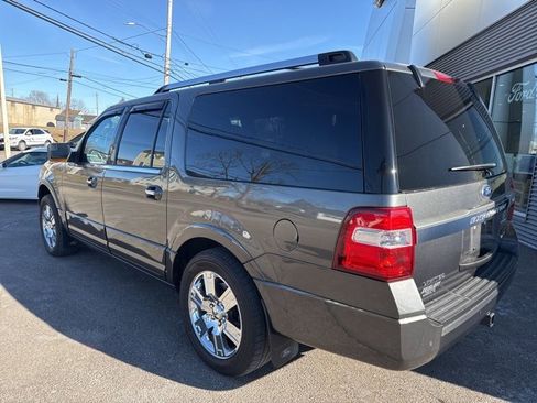 Used 2015 Ford Expedition EL Limited w/ Equipment Group 301A image 8