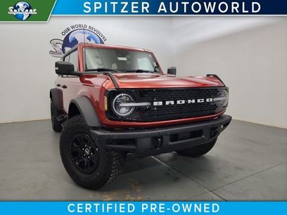 Used 2024 Ford Bronco Wildtrak