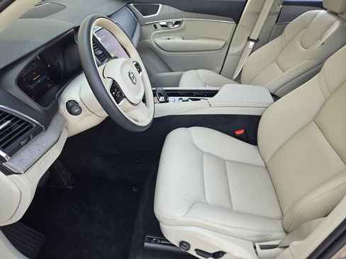 Certified 2025 Volvo XC90 T8 Core w/ Protection Package image 20
