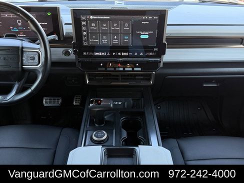 Used 2025 GMC Hummer EV 2X w/ LPO, Sport Package AWD/4WD image 14