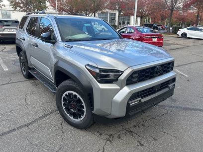 New 2025 Toyota 4Runner TRD Off-Road Premium