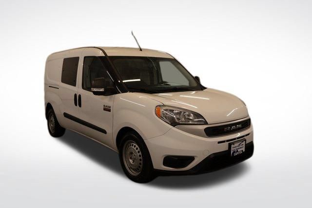 Used 2022 RAM ProMaster City Tradesman w/ Window Group 05 FWD 360° Tour