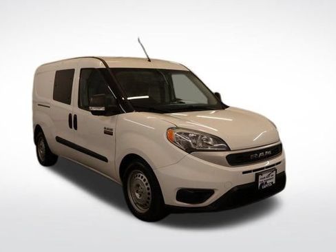 Used 2022 RAM ProMaster City Tradesman w/ Window Group 05 FWD image 1
