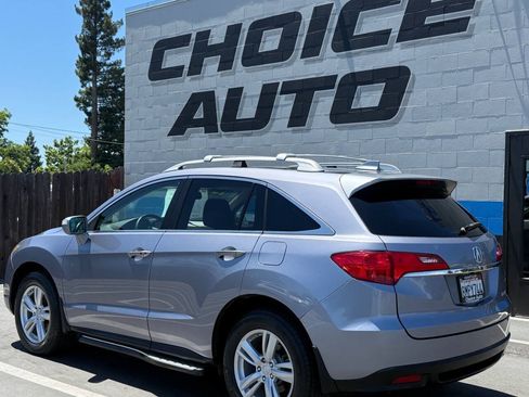 Used 2015 Acura RDX FWD w/ Technology Package image 28