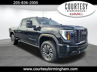 Used 2024 GMC Sierra 2500 Denali Ultimate w/ Max Trailering Package