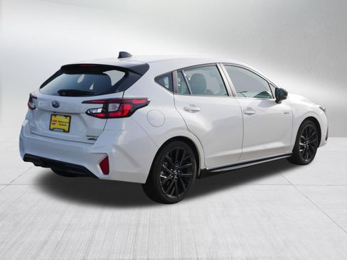 Used 2024 Subaru Impreza RS w/ Popular Package #1 image 7