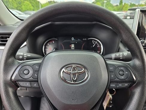 Used 2025 Toyota RAV4 LE FWD image 26