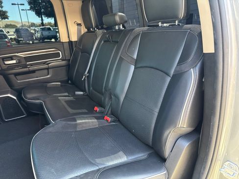 Used 2020 RAM 2500 Laramie AWD/4WD image 16