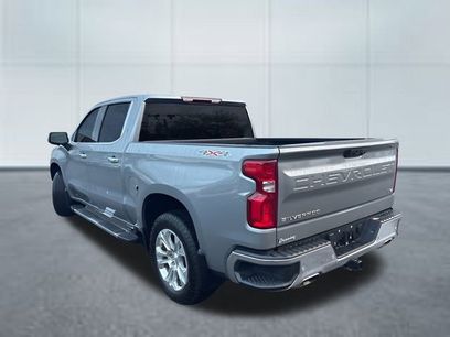 Used 2023 Chevrolet Silverado 1500 LTZ