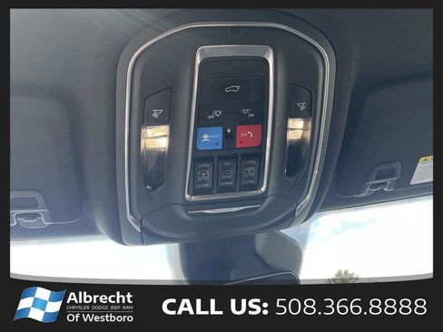New 2026 Jeep Grand Cherokee Limited AWD/4WD image 23