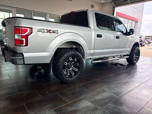 Used 2018 Ford F150 XLT AWD/4WD image 9