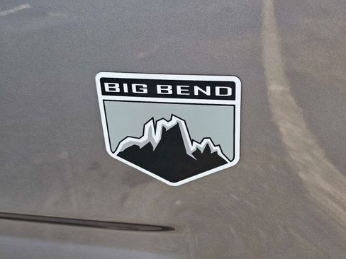 Used 2023 Ford Bronco Sport Big Bend w/ Convenience Package AWD/4WD image 7